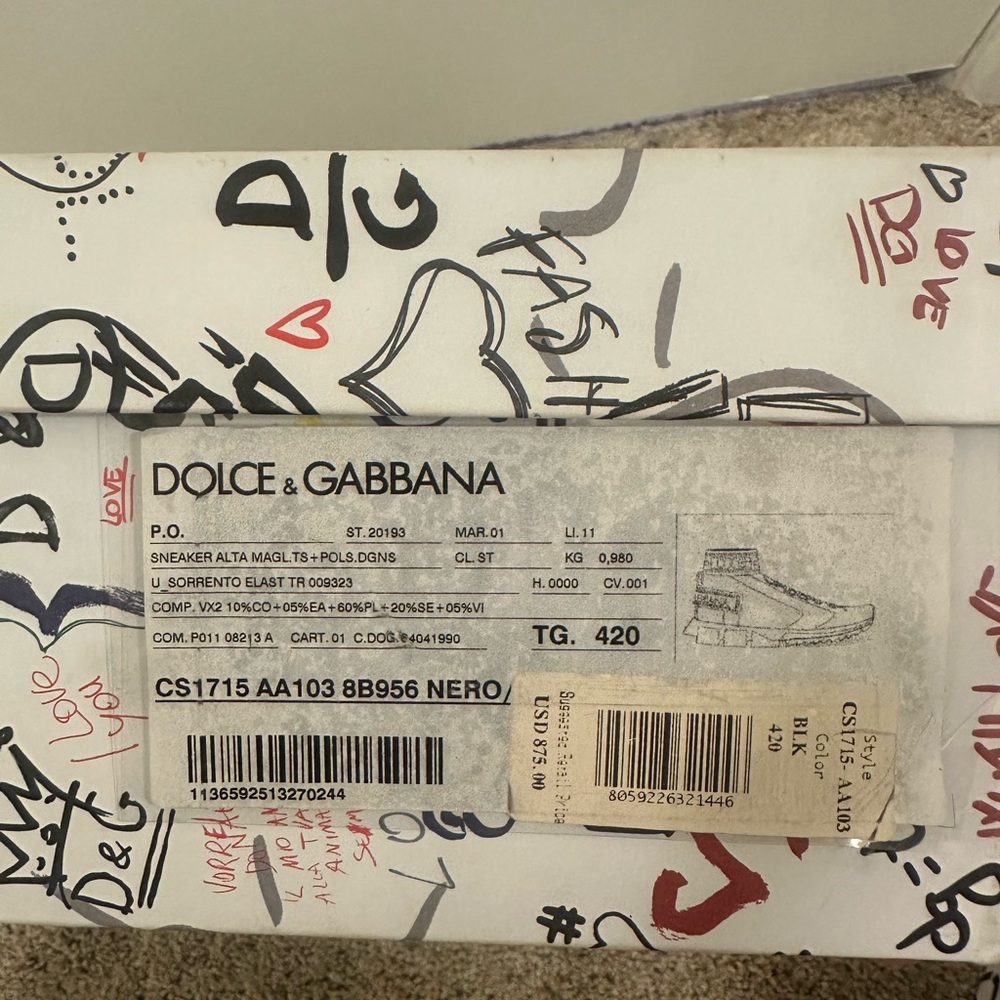 Dolce & Gabbana - Picture 4 of 4